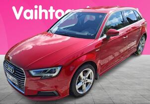 Audi A3 vaihtoauto