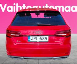 Audi A3 vaihtoauto