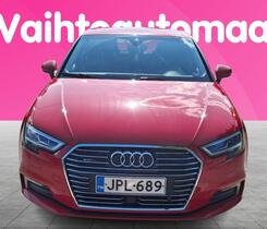 Audi A3 vaihtoauto