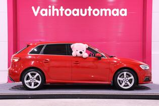 Audi A3 vaihtoauto