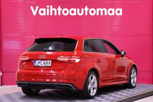 Audi A3 vaihtoauto