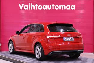 Audi A3 vaihtoauto
