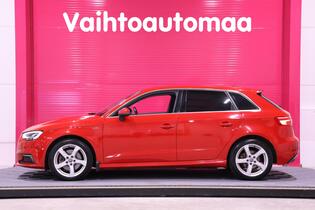 Audi A3 vaihtoauto