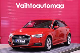 Audi A3 vaihtoauto