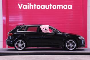 Audi A3 vaihtoauto