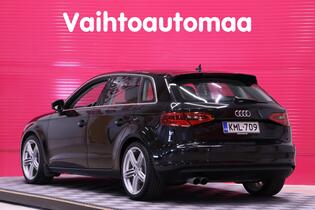 Audi A3 vaihtoauto