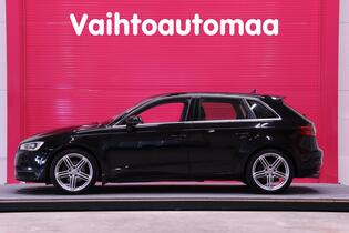 Audi A3 vaihtoauto