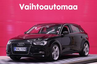 Audi A3 vaihtoauto