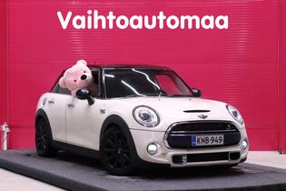 Mini Cooper vaihtoauto