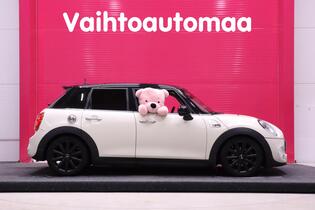 Mini Cooper vaihtoauto
