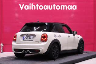 Mini Cooper vaihtoauto