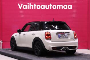 Mini Cooper vaihtoauto