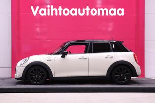 Mini Cooper vaihtoauto
