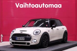 Mini Cooper vaihtoauto