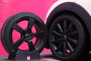 Mini Cooper vaihtoauto