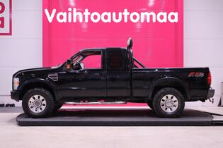 Ford F250 vaihtoauto