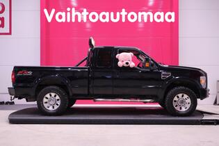 Ford F250 vaihtoauto