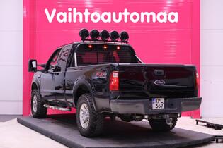 Ford F250 vaihtoauto