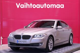 BMW 528 vaihtoauto