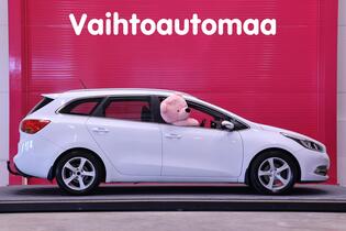 Kia Ceed vaihtoauto