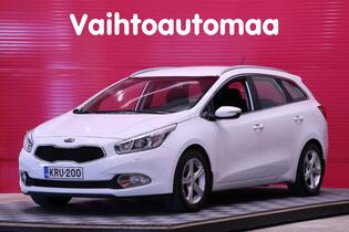 Kia Ceed vaihtoauto