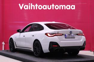 BMW i4 M50 vaihtoauto
