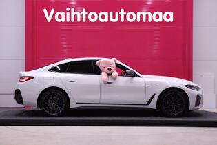 BMW i4 M50 vaihtoauto