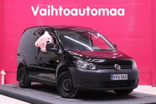 Volkswagen Caddy vaihtoauto