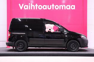 Volkswagen Caddy vaihtoauto