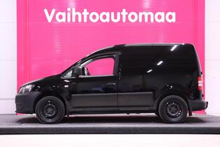 Volkswagen Caddy vaihtoauto