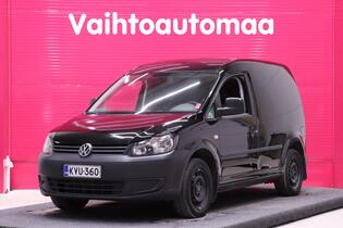 Volkswagen Caddy vaihtoauto