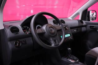 Volkswagen Caddy vaihtoauto