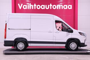 Maxus e-Deliver 9 vaihtoauto