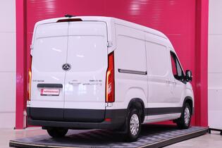 Maxus e-Deliver 9 vaihtoauto