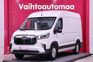 Maxus e-Deliver 9 vaihtoauto