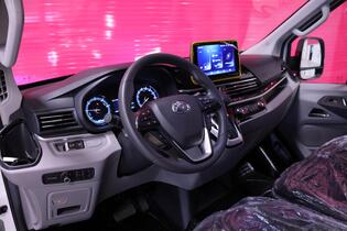 Maxus e-Deliver 9 vaihtoauto