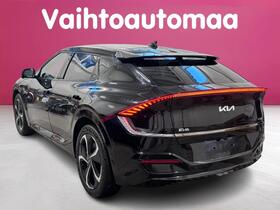 Kia EV6 vaihtoauto