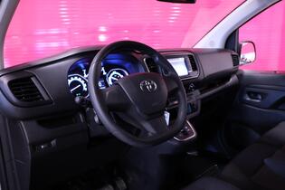 Toyota Proace EV vaihtoauto