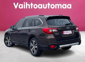 Subaru Outback vaihtoauto