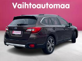 Subaru Outback vaihtoauto