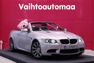 BMW M3 vaihtoauto