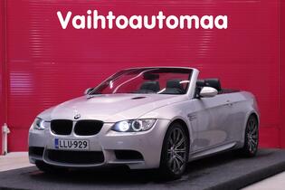 BMW M3 vaihtoauto