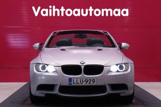 BMW M3 vaihtoauto