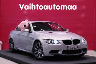 BMW M3 vaihtoauto