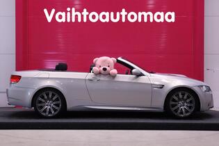 BMW M3 vaihtoauto