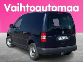 Volkswagen Caddy vaihtoauto