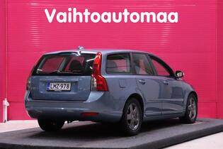 Volvo V50 vaihtoauto