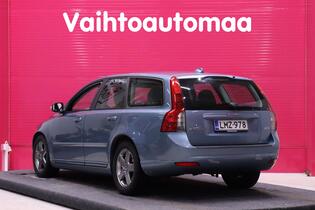 Volvo V50 vaihtoauto