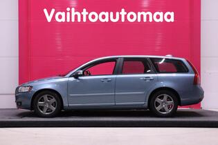 Volvo V50 vaihtoauto