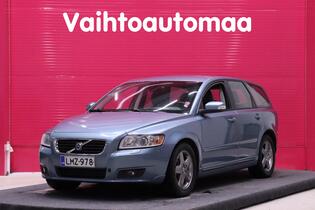 Volvo V50 vaihtoauto